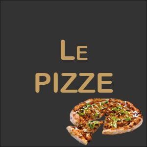 Pizze