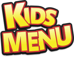 Menu Bambini