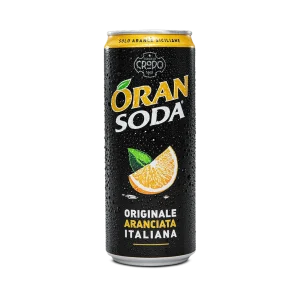 Logo Oransoda