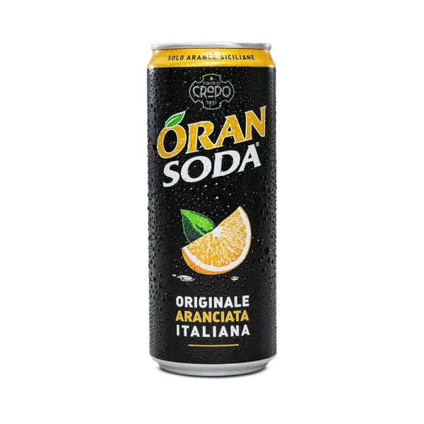 Logo Oransoda